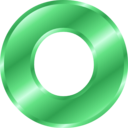 download Effect Letters Alphabet Gold clipart image with 90 hue color