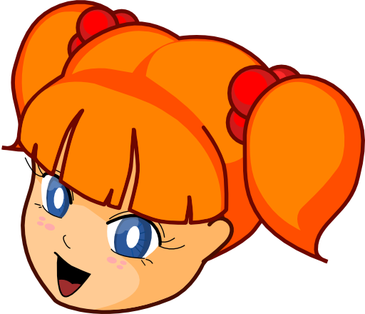 Redhead Anime Girl Clipart I2clipart Royalty Free Public Domain Clipart