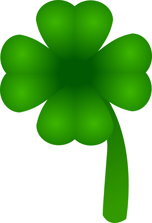 Clover Four Leaf