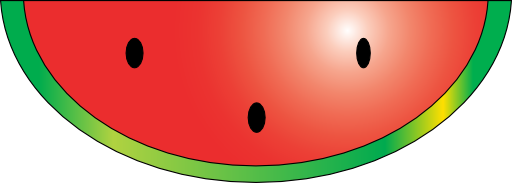 Watermelon Icon