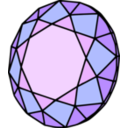 download Diamant clipart image with 45 hue color