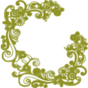 download Decor 27 clipart image with 315 hue color