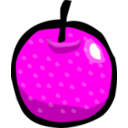 download Orange clipart image with 270 hue color