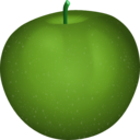 download Apple Obuolys clipart image with 90 hue color