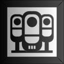 download Abstract Tile 18 clipart image with 270 hue color