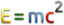 Mass Energy Equivalence Formula