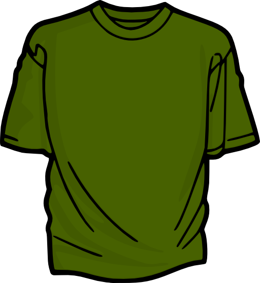 Green 2 T Shirt