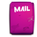 download Mail Folder clipart image with 315 hue color