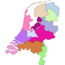 download Nederland clipart image with 270 hue color