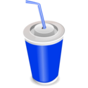 download Softdrink clipart image with 225 hue color