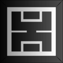 download Abstract Tile 42 clipart image with 90 hue color