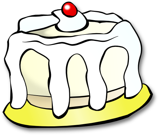 White Cake