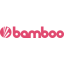 download Bamboo Logo clipart image with 135 hue color