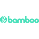 download Bamboo Logo clipart image with 315 hue color
