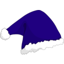 download Elf Hat clipart image with 135 hue color