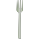 download Flatware Fork clipart image with 90 hue color