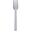 download Flatware Fork clipart image with 270 hue color