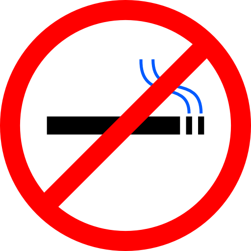 No Smoking