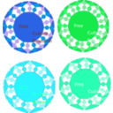 download Fcrc Logo clipart image with 135 hue color