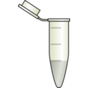 download Eppendorf Opened clipart image with 225 hue color