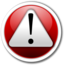 Alert Red Icon