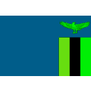download Flag Of Zambia clipart image with 90 hue color