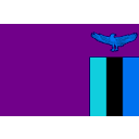 download Flag Of Zambia clipart image with 180 hue color