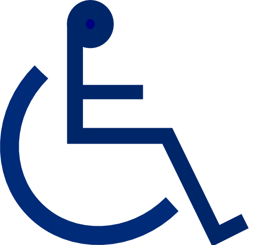 Wheelchair Sign