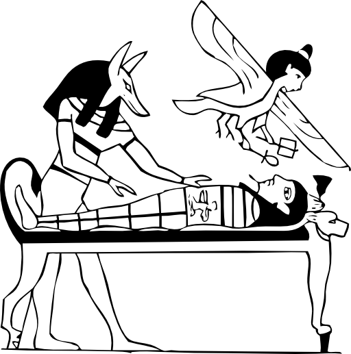 Soul Visiting The Body