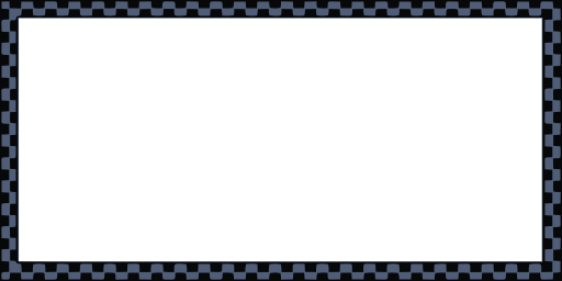 Worldlabel Com Border Dark Blue Black Checkered 4x2