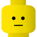 Lego Smiley Calm