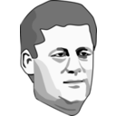 download Stephen Harper clipart image with 90 hue color