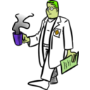 download Doctor clipart image with 45 hue color