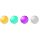 download Led clipart image with 45 hue color
