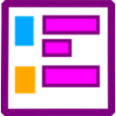 download View Detailed clipart image with 180 hue color