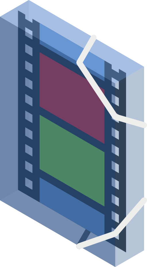 Cm Isometric Folder Video